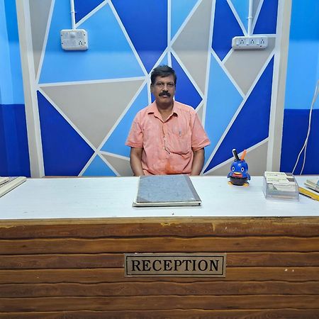 Arunachala Guest House Vriddhachalam Екстериор снимка