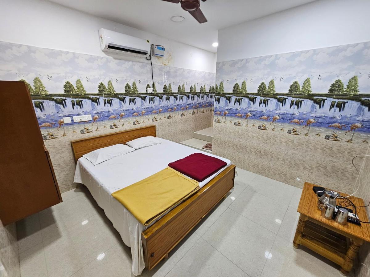 Arunachala Guest House Vriddhachalam Екстериор снимка