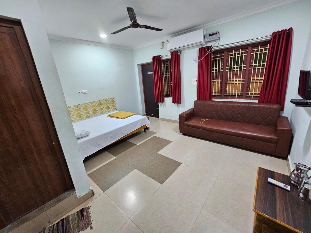 Arunachala Guest House Vriddhachalam Екстериор снимка