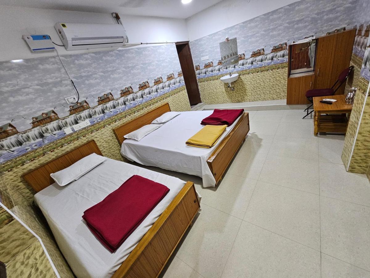 Arunachala Guest House Vriddhachalam Екстериор снимка