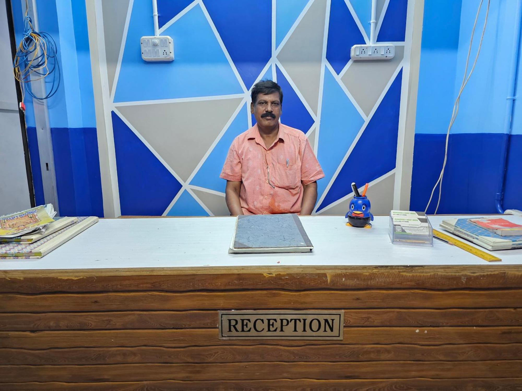 Arunachala Guest House Vriddhachalam Екстериор снимка